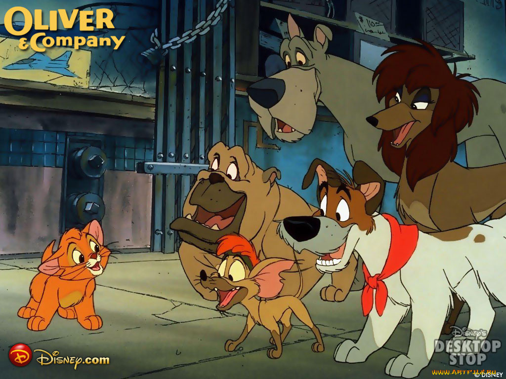 , oliver, and, company